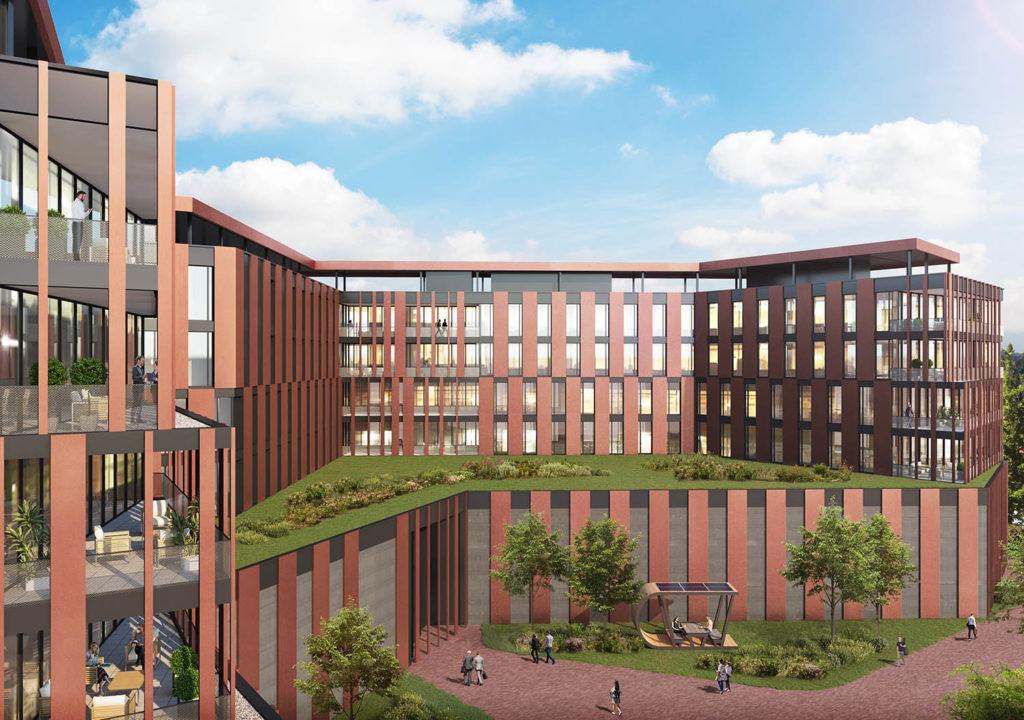 Cologneo Campus Köln MI4