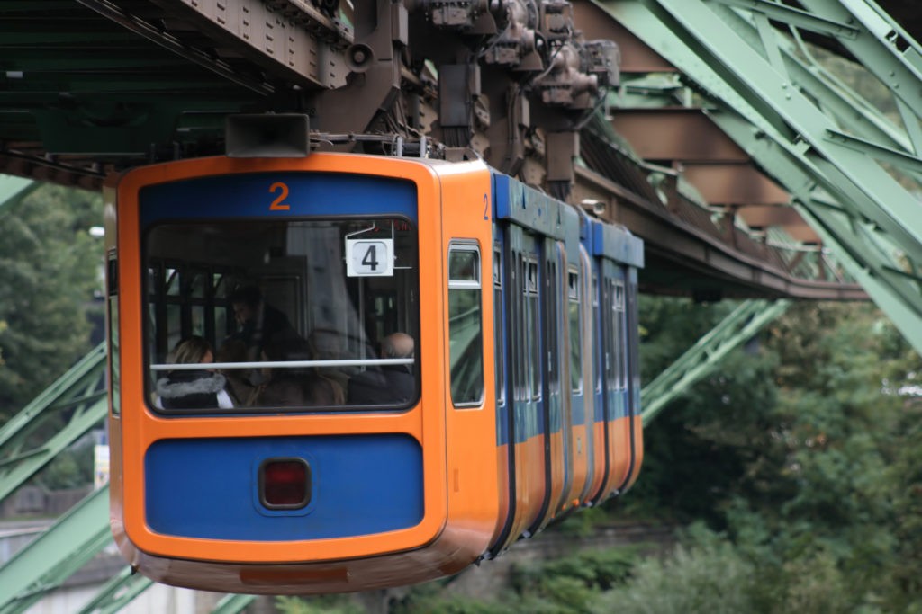 Cologneo Campus Köln - Wiege der Wuppertaler Schwebebahn